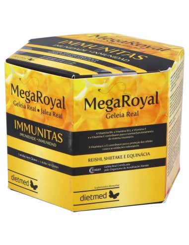 Megaroyal Immunitas 20Amp.