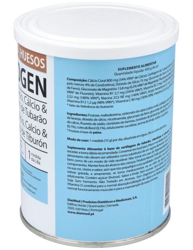 Dietmed Cartilogen 450G