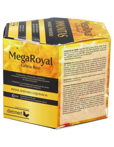 Megaroyal Immunitas 20Amp.