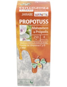 Propotuss Infantil 250Ml.