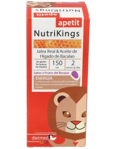 Dietmed Nutrikings Apetit 150Ml