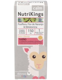 Dietmed Nutri King Calm 150Ml