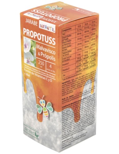 Propotuss Infantil 250Ml.
