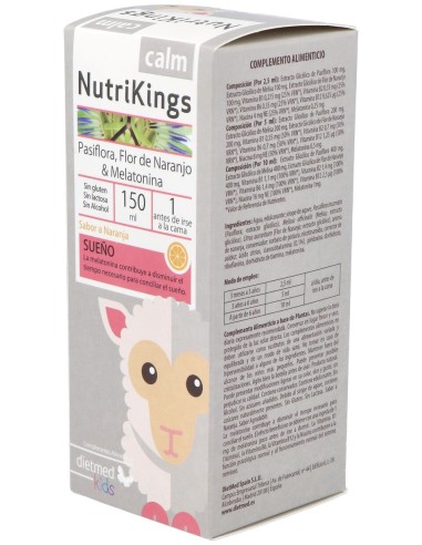 Dietmed Nutri King Calm 150Ml