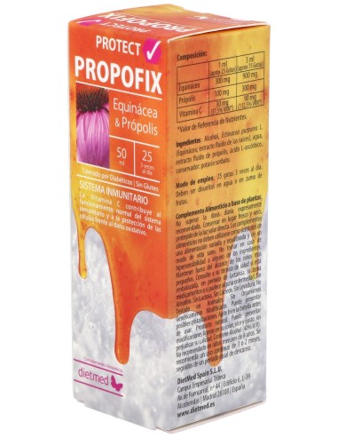 Dietmed Propofix Protect 50Ml