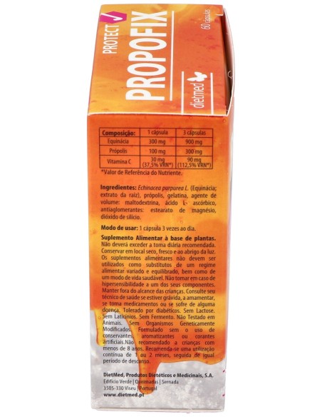 Dietmed Propofix Prevent 60Caps
