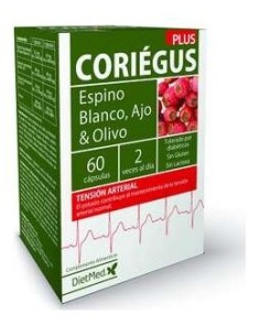 Dietmed Coriégus 60Caps