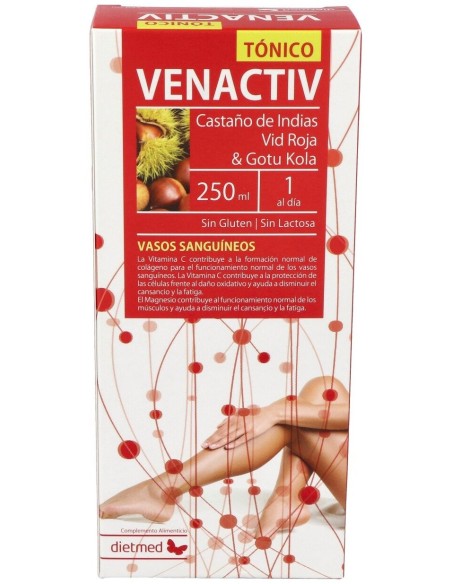 Dietmed Venactiv 250Ml