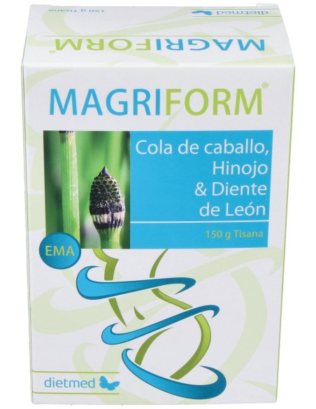 Dietmed Magiform Ema Tisana 150G