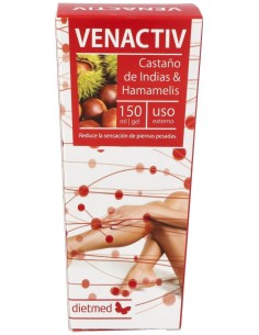 Venactiv Gel 150Ml.