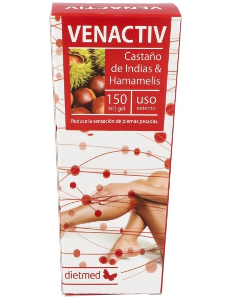 Venactiv Gel 150Ml.