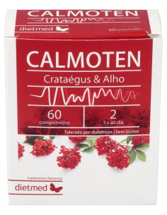 Dietmed Calmoten 60Comp