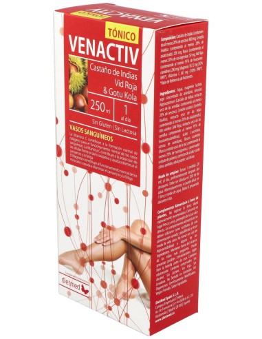 Dietmed Venactiv 250Ml