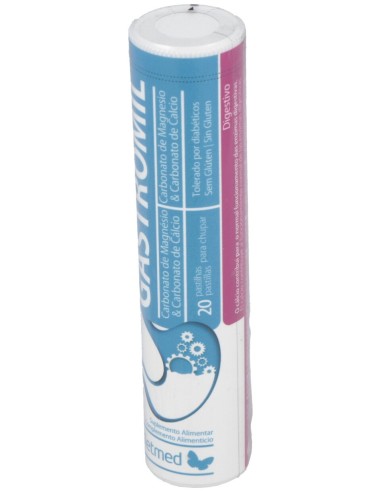 Dietmed Gastromil 20Comp
