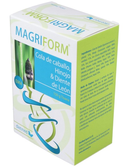 Dietmed Magiform Ema Tisana 150G