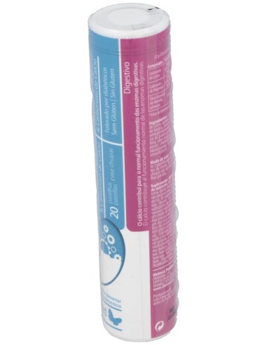 Dietmed Gastromil 20Comp