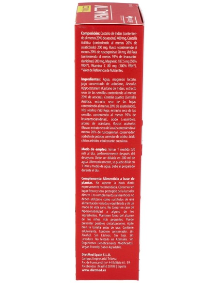 Dietmed Venactiv 250Ml