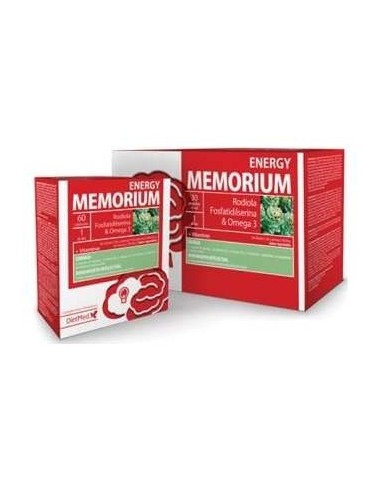 Dietmed Memorium Energy 30X15Ml