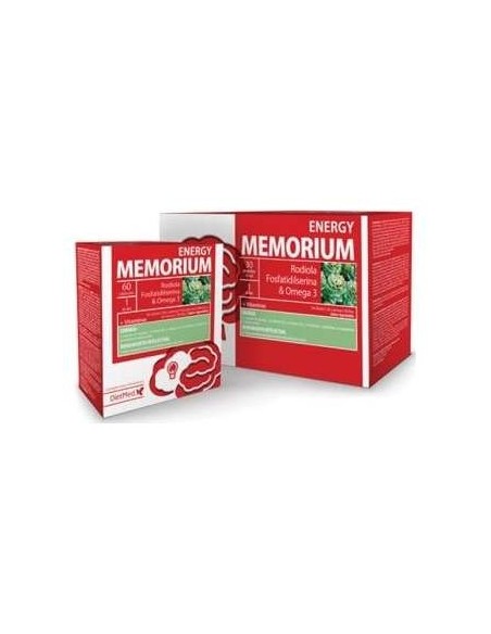 Dietmed Memorium Energy 30X15Ml