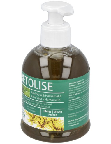 Dietmed Gel De Lavado Perianal Retolise 330Ml