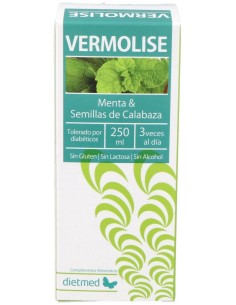 Dietmed Vermolise 250Ml