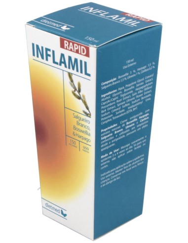 Dietmed Crema Inflamil 150Ml