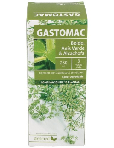 Dietmed Gastomac 250Ml