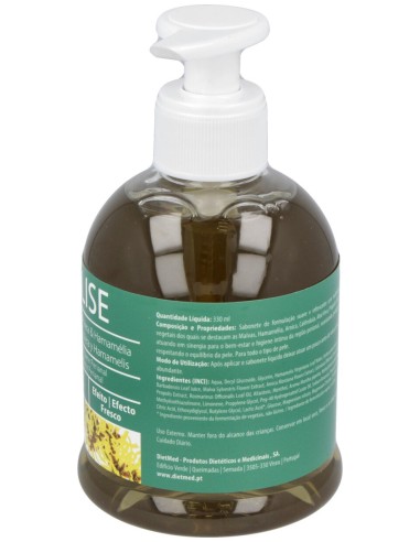 Dietmed Gel De Lavado Perianal Retolise 330Ml