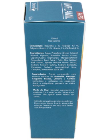 Dietmed Crema Inflamil 150Ml