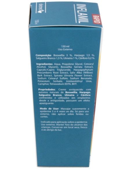 Dietmed Crema Inflamil 150Ml