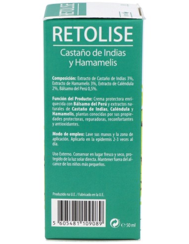 Dietmed Retolise Crema 50Ml
