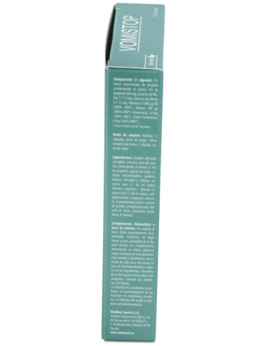 Dietmed Vomistop 15 Cáps