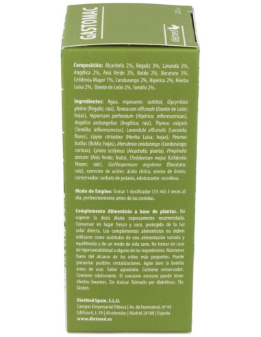 Dietmed Gastomac 250Ml