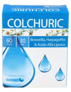 Dietmed Colchuric 60Comp