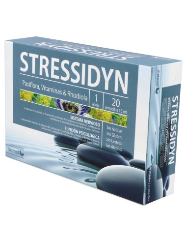 Dietmed Stressidyn 20X15Ml