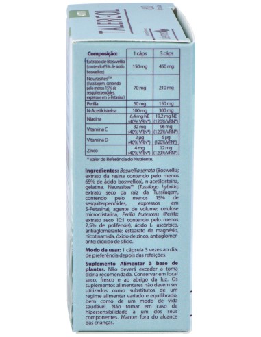 Dietmed Talergol 60Caps