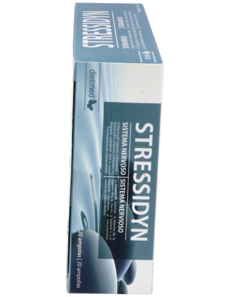 Dietmed Stressidyn 20X15Ml
