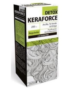 Dietmed Champu Detox Keraforce 200Ml