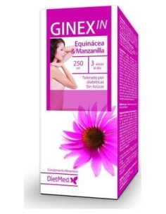 Dietmed Ginexin Solución Oral 250Ml