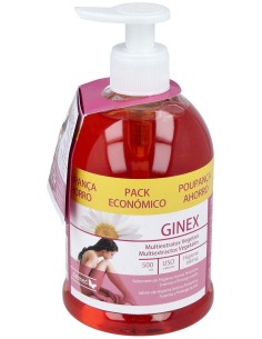 Dietmed Ginex Jabón Líquido 500Ml