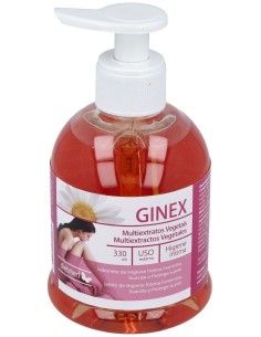 Dietmed Ginex Jabón Gel Íntimo 330Ml
