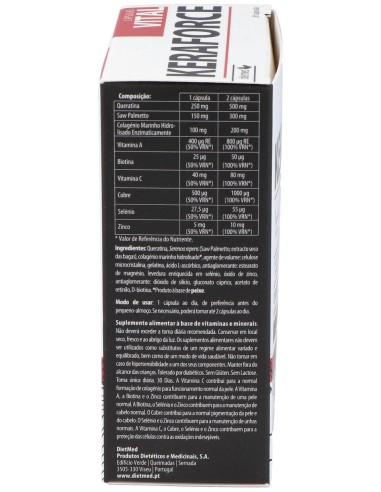 Keraforce Vital 30Cap.