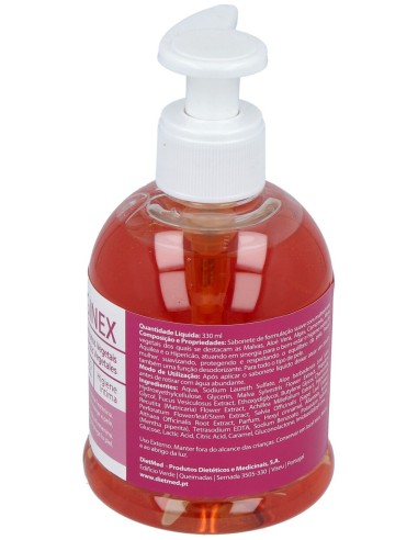 Dietmed Ginex Jabón Gel Íntimo 330Ml