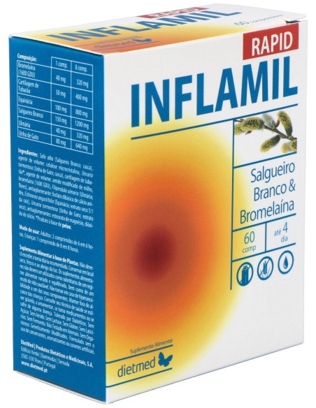 Dietmed Inflamil 60Comp
