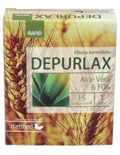 Dietmed Depurlax 15Comp
