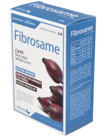 Fibrosame 30Comp.