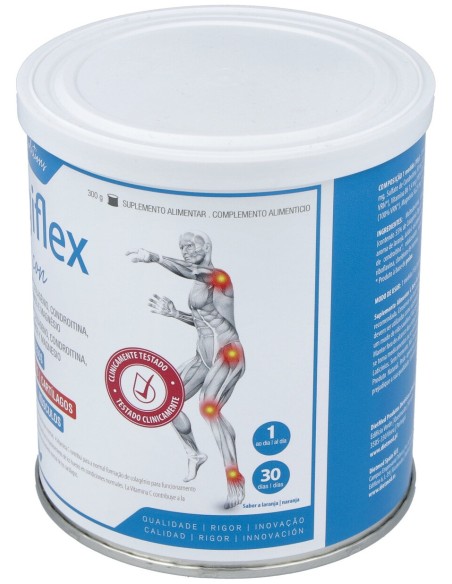 Dietmed Agiflex Colágeno Tipo 2 300G