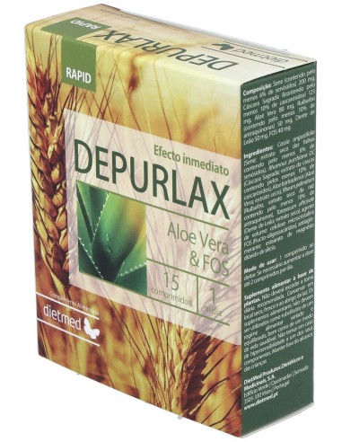 Dietmed Depurlax 15Comp