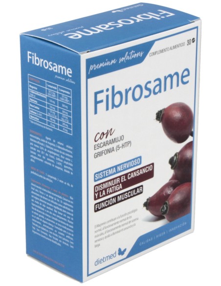 Fibrosame 30Comp.