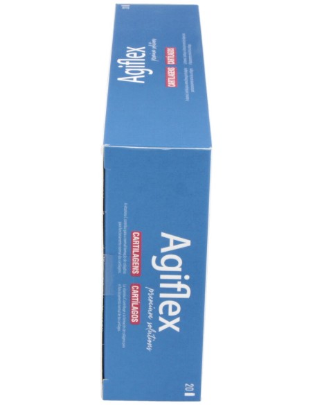 Dietmed Agiflex Con Biocell Collagen Ii 20 Ampollas